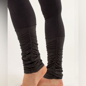 Lululemon True Bliss Pant
Heathered Black / Heathered Coal